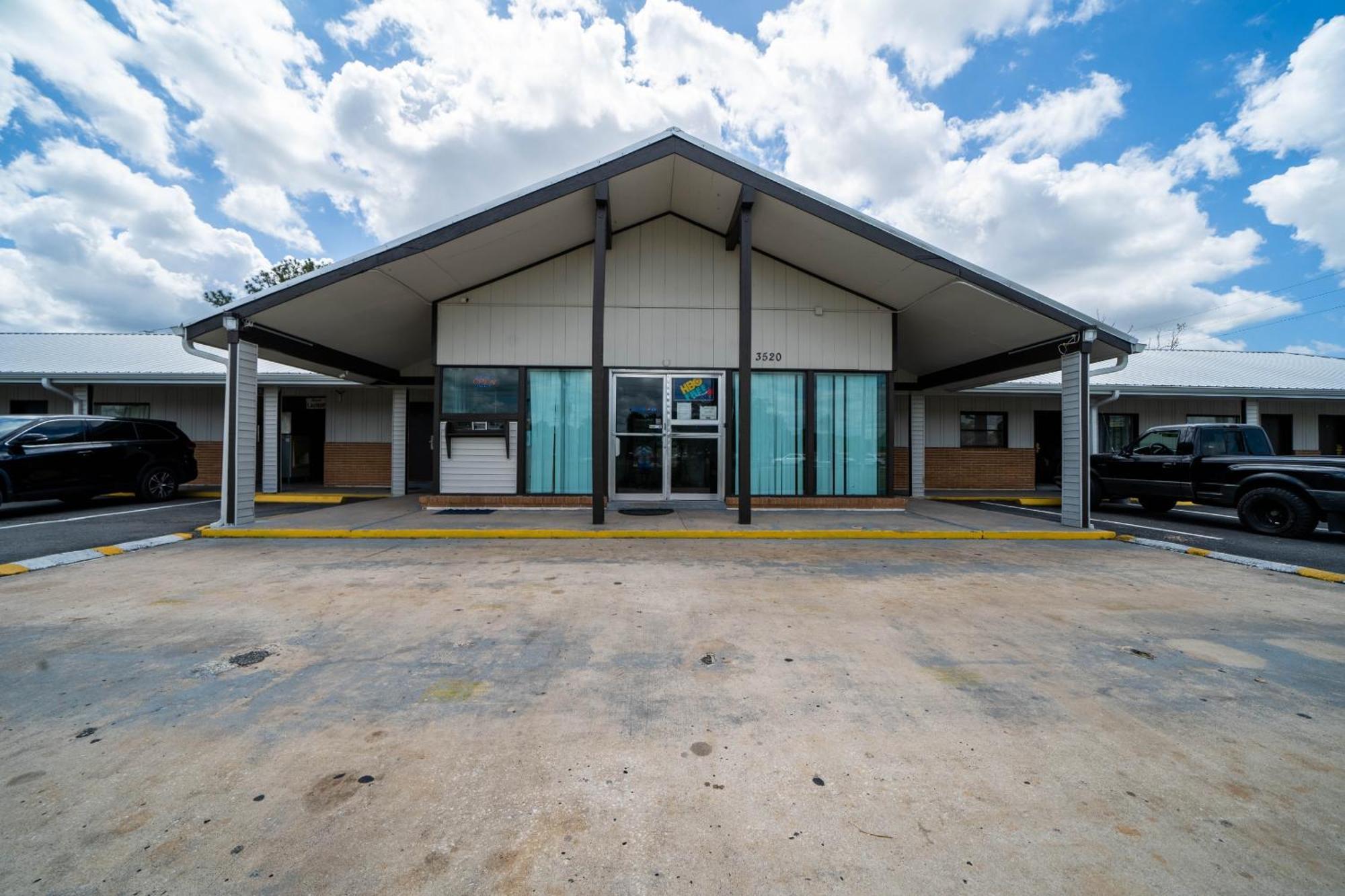 Oyo Hotel Ocala, Fl I-75 ภายนอก รูปภาพ
