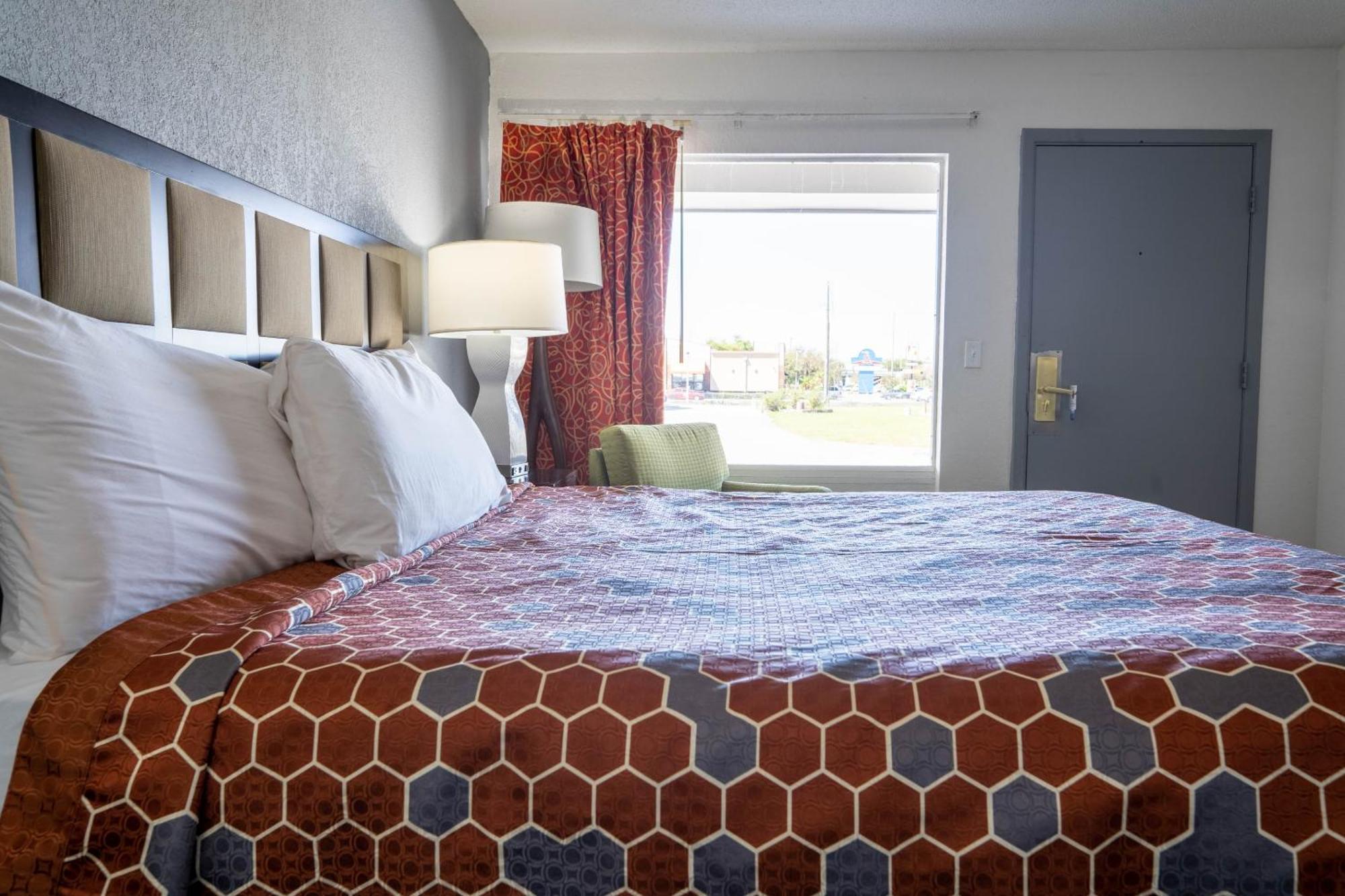 Oyo Hotel Ocala, Fl I-75 ภายนอก รูปภาพ