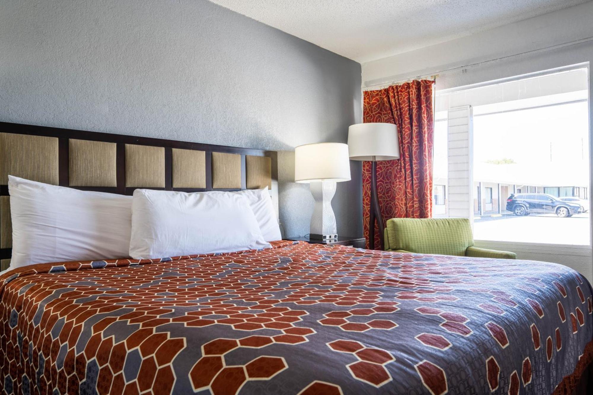 Oyo Hotel Ocala, Fl I-75 ภายนอก รูปภาพ